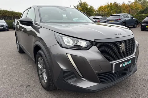 LL22KFE PEUGEOT 2008 1.2 PureTech Active Premium Euro 6 (s/s) 5dr Thumbnail #9