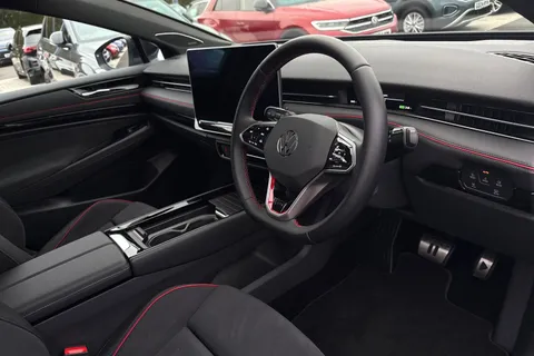 KY74DHZ Volkswagen Id.7 250kW 4MOTION GTX 86kWh 5dr Auto, **EXTERIOR PACK PLUS+21 INCH ALLOYS** Thumbnail #15