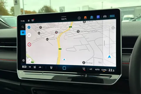 KY74DHZ Volkswagen Id.7 250kW 4MOTION GTX 86kWh 5dr Auto, **EXTERIOR PACK PLUS+21 INCH ALLOYS** Thumbnail #18