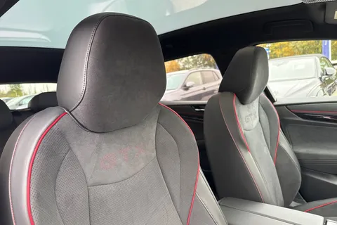 KY74DHZ Volkswagen Id.7 250kW 4MOTION GTX 86kWh 5dr Auto, **EXTERIOR PACK PLUS+21 INCH ALLOYS** Thumbnail #25