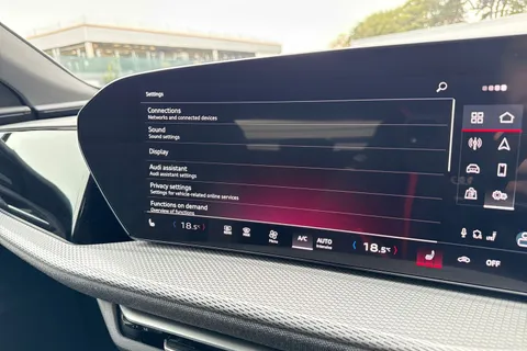  Audi Q5 2.0 TDI S line S Tronic quattro Euro 6 (s/s) 5dr Thumbnail #40