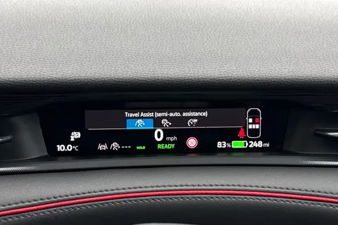 KY74DHZ Volkswagen Id.7 250kW 4MOTION GTX 86kWh 5dr Auto, **EXTERIOR PACK PLUS+21 INCH ALLOYS** Thumbnail #40