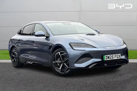 DW25FGX BYD SEAL 82.5kWh Excellence Auto AWD 4dr Thumbnail #2