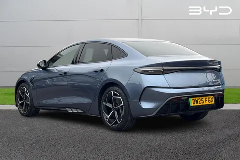 DW25FGX BYD SEAL 82.5kWh Excellence Auto AWD 4dr Thumbnail #3