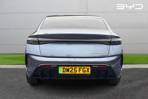 DW25FGX BYD SEAL 82.5kWh Excellence Auto AWD 4dr Thumbnail #5