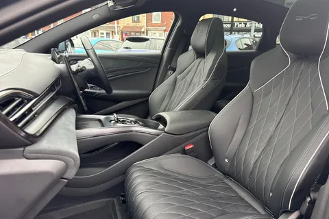 DW25FGX BYD SEAL 82.5kWh Excellence Auto AWD 4dr Thumbnail #11