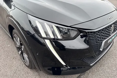 NX71YKG PEUGEOT e-208 50kWh GT Premium Auto 5dr Thumbnail #9