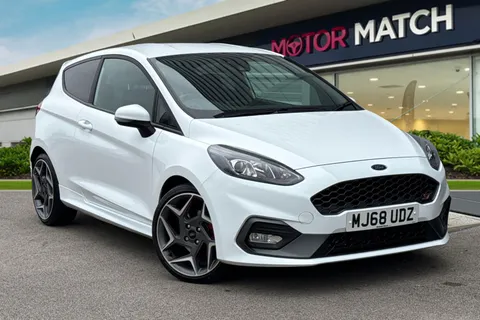 MJ68UDZ Ford Fiesta 1.5T EcoBoost ST-2 Euro 6 3dr Thumbnail #2