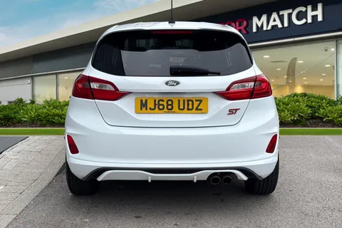 MJ68UDZ Ford Fiesta 1.5T EcoBoost ST-2 Euro 6 3dr Thumbnail #5
