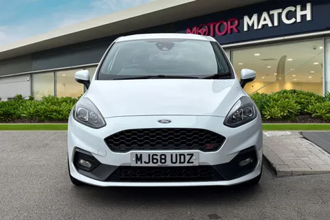 MJ68UDZ Ford Fiesta 1.5T EcoBoost ST-2 Euro 6 3dr Thumbnail #6