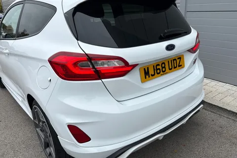 MJ68UDZ Ford Fiesta 1.5T EcoBoost ST-2 Euro 6 3dr Thumbnail #8