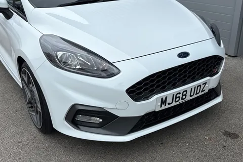 MJ68UDZ Ford Fiesta 1.5T EcoBoost ST-2 Euro 6 3dr Thumbnail #9