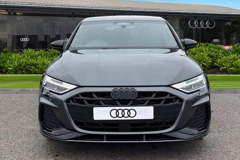  Audi A3 1.5 TFSI Black Edition Sportback Euro 6 (s/s) 5dr Thumbnail #6