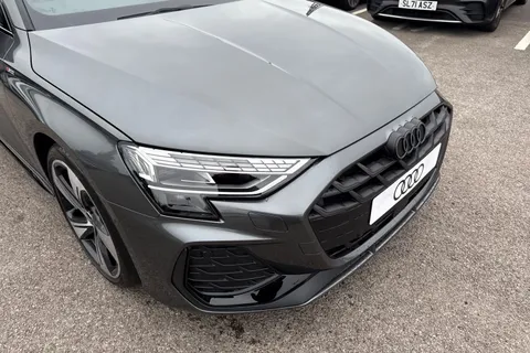  Audi A3 1.5 TFSI Black Edition Sportback Euro 6 (s/s) 5dr Thumbnail #9