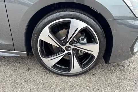  Audi A3 1.5 TFSI Black Edition Sportback Euro 6 (s/s) 5dr Thumbnail #10