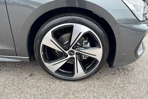  Audi A3 1.5 TFSI Black Edition Sportback Euro 6 (s/s) 5dr Thumbnail #12