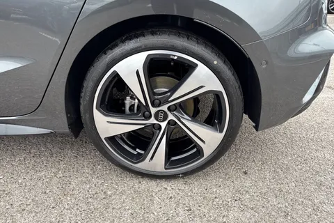  Audi A3 1.5 TFSI Black Edition Sportback Euro 6 (s/s) 5dr Thumbnail #13