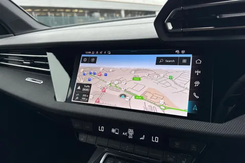  Audi A3 1.5 TFSI Black Edition Sportback Euro 6 (s/s) 5dr Thumbnail #17