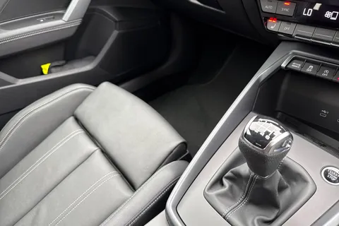  Audi A3 1.5 TFSI Black Edition Sportback Euro 6 (s/s) 5dr Thumbnail #20