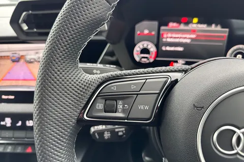  Audi A3 1.5 TFSI Black Edition Sportback Euro 6 (s/s) 5dr Thumbnail #26