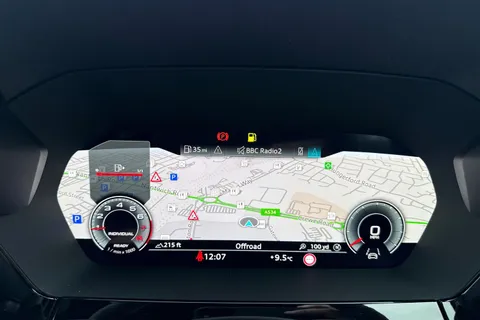  Audi A3 1.5 TFSI Black Edition Sportback Euro 6 (s/s) 5dr Thumbnail #27