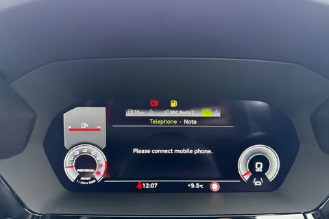  Audi A3 1.5 TFSI Black Edition Sportback Euro 6 (s/s) 5dr Thumbnail #28