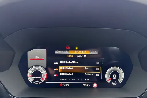  Audi A3 1.5 TFSI Black Edition Sportback Euro 6 (s/s) 5dr Thumbnail #29