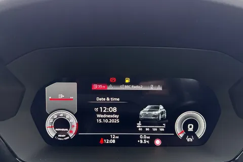  Audi A3 1.5 TFSI Black Edition Sportback Euro 6 (s/s) 5dr Thumbnail #30