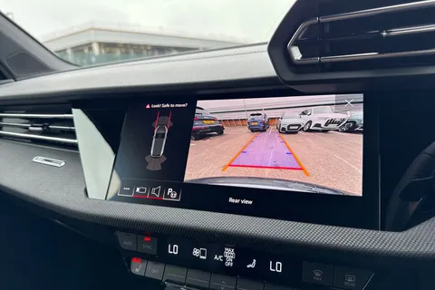  Audi A3 1.5 TFSI Black Edition Sportback Euro 6 (s/s) 5dr Thumbnail #31