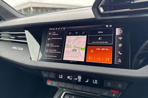  Audi A3 1.5 TFSI Black Edition Sportback Euro 6 (s/s) 5dr Thumbnail #32