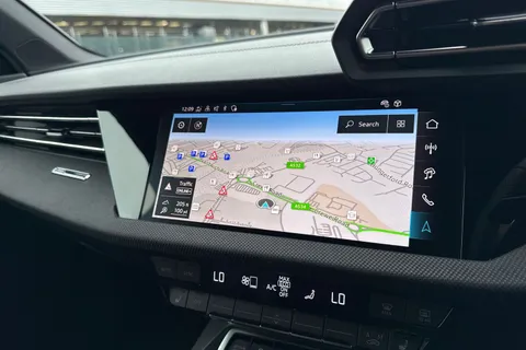  Audi A3 1.5 TFSI Black Edition Sportback Euro 6 (s/s) 5dr Thumbnail #39