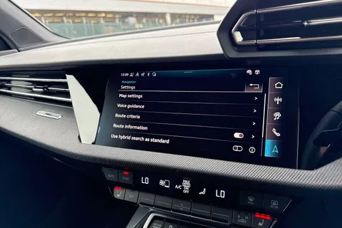  Audi A3 1.5 TFSI Black Edition Sportback Euro 6 (s/s) 5dr Thumbnail #40