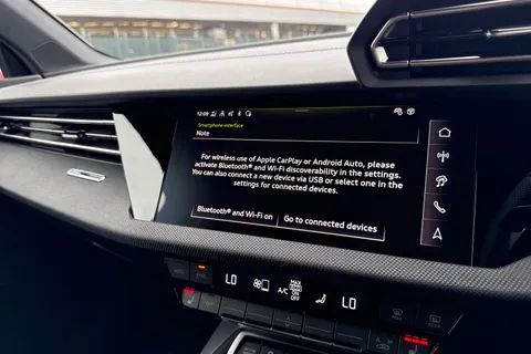  Audi A3 1.5 TFSI Black Edition Sportback Euro 6 (s/s) 5dr Thumbnail #41