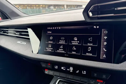  Audi A3 1.5 TFSI Black Edition Sportback Euro 6 (s/s) 5dr Thumbnail #48