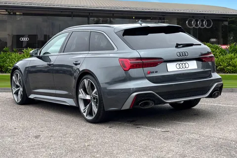 Audi RS 6 Avant 4.0 TFSI V8 Performance Tiptronic quattro Euro 6 (s/s) 5dr Thumbnail #3