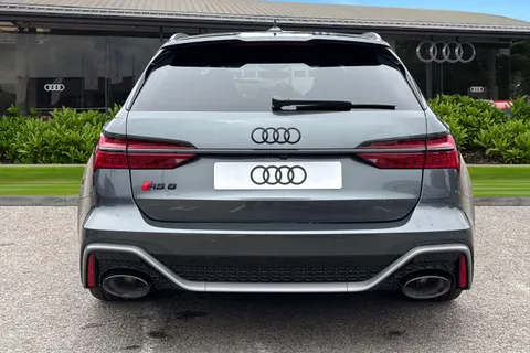 Audi RS 6 Avant 4.0 TFSI V8 Performance Tiptronic quattro Euro 6 (s/s) 5dr Thumbnail #5
