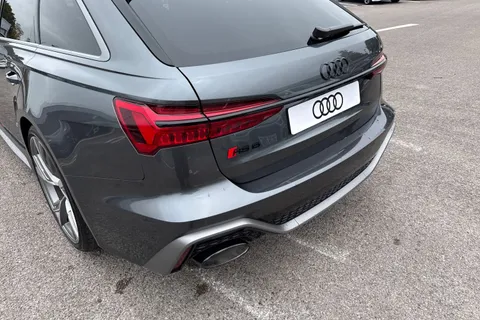 Audi RS 6 Avant 4.0 TFSI V8 Performance Tiptronic quattro Euro 6 (s/s) 5dr Thumbnail #8