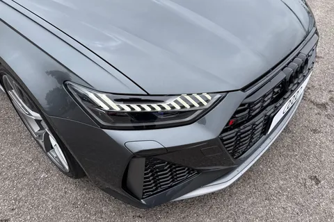 Audi RS 6 Avant 4.0 TFSI V8 Performance Tiptronic quattro Euro 6 (s/s) 5dr Thumbnail #9