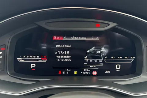 Audi RS 6 Avant 4.0 TFSI V8 Performance Tiptronic quattro Euro 6 (s/s) 5dr Thumbnail #31