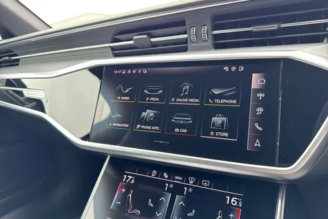 Audi RS 6 Avant 4.0 TFSI V8 Performance Tiptronic quattro Euro 6 (s/s) 5dr Thumbnail #36