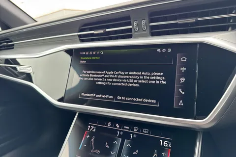 Audi RS 6 Avant 4.0 TFSI V8 Performance Tiptronic quattro Euro 6 (s/s) 5dr Thumbnail #44