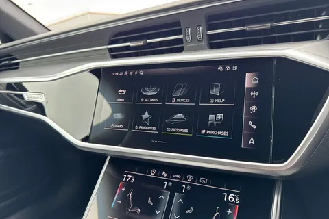 Audi RS 6 Avant 4.0 TFSI V8 Performance Tiptronic quattro Euro 6 (s/s) 5dr Thumbnail #51