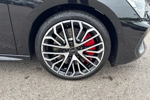  Audi S3 2.0 TFSI Vorsprung S Tronic quattro Euro 6 (s/s) 4dr Thumbnail #10