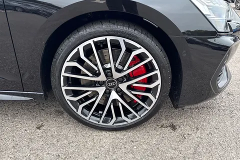  Audi S3 2.0 TFSI Vorsprung S Tronic quattro Euro 6 (s/s) 4dr Thumbnail #12