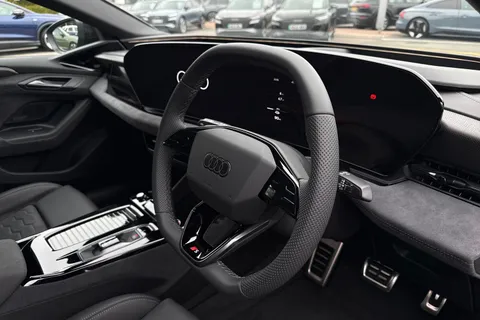 Audi A6 E-Tron Sportback 100kWh Edition 1 Auto quattro 5dr Thumbnail #14