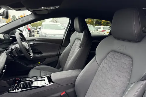 Audi A6 E-Tron Sportback 100kWh Edition 1 Auto quattro 5dr Thumbnail #16