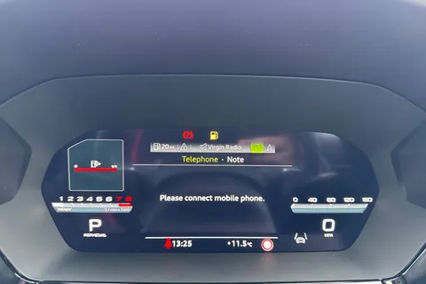  Audi S3 2.0 TFSI Vorsprung S Tronic quattro Euro 6 (s/s) 4dr Thumbnail #30