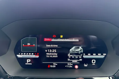  Audi S3 2.0 TFSI Vorsprung S Tronic quattro Euro 6 (s/s) 4dr Thumbnail #32