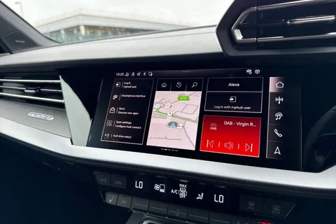  Audi S3 2.0 TFSI Vorsprung S Tronic quattro Euro 6 (s/s) 4dr Thumbnail #35