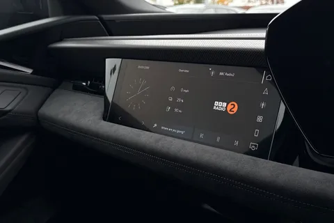 Audi A6 E-Tron Sportback 100kWh Edition 1 Auto quattro 5dr Thumbnail #53